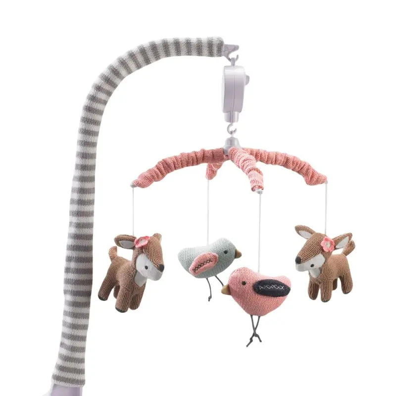 Knitted Musical Mobile 2