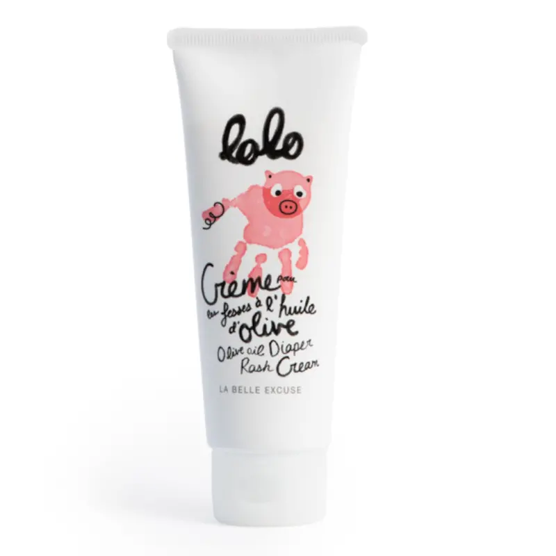 Olive Oil Diaper Rash Cream 1