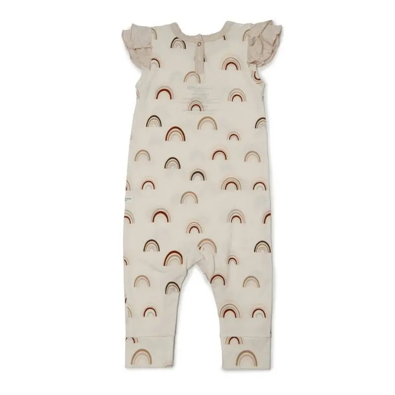 Short Sleeve Romper 5