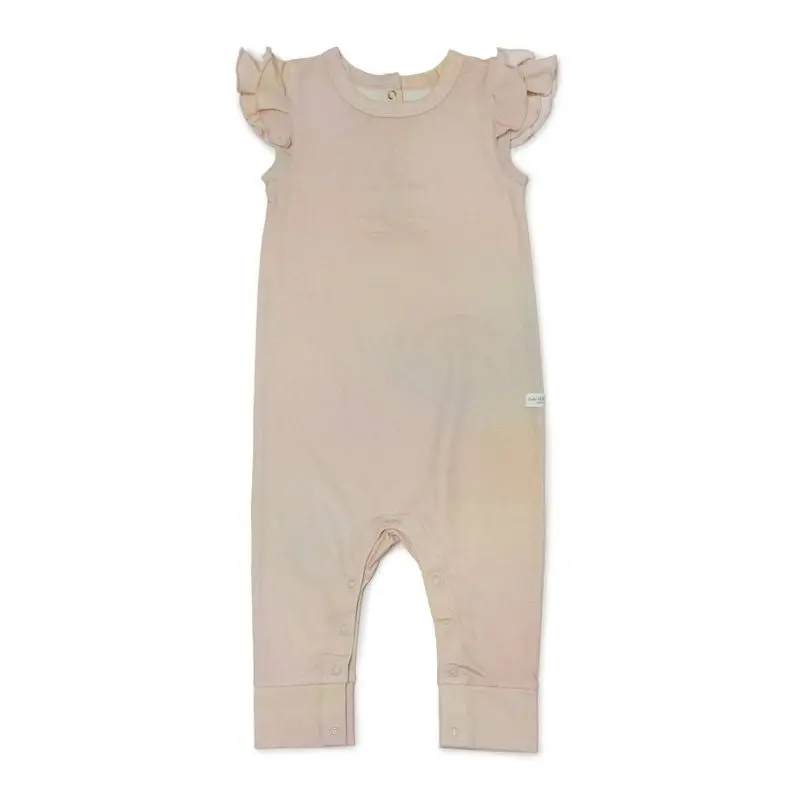 Short Sleeve Romper 2