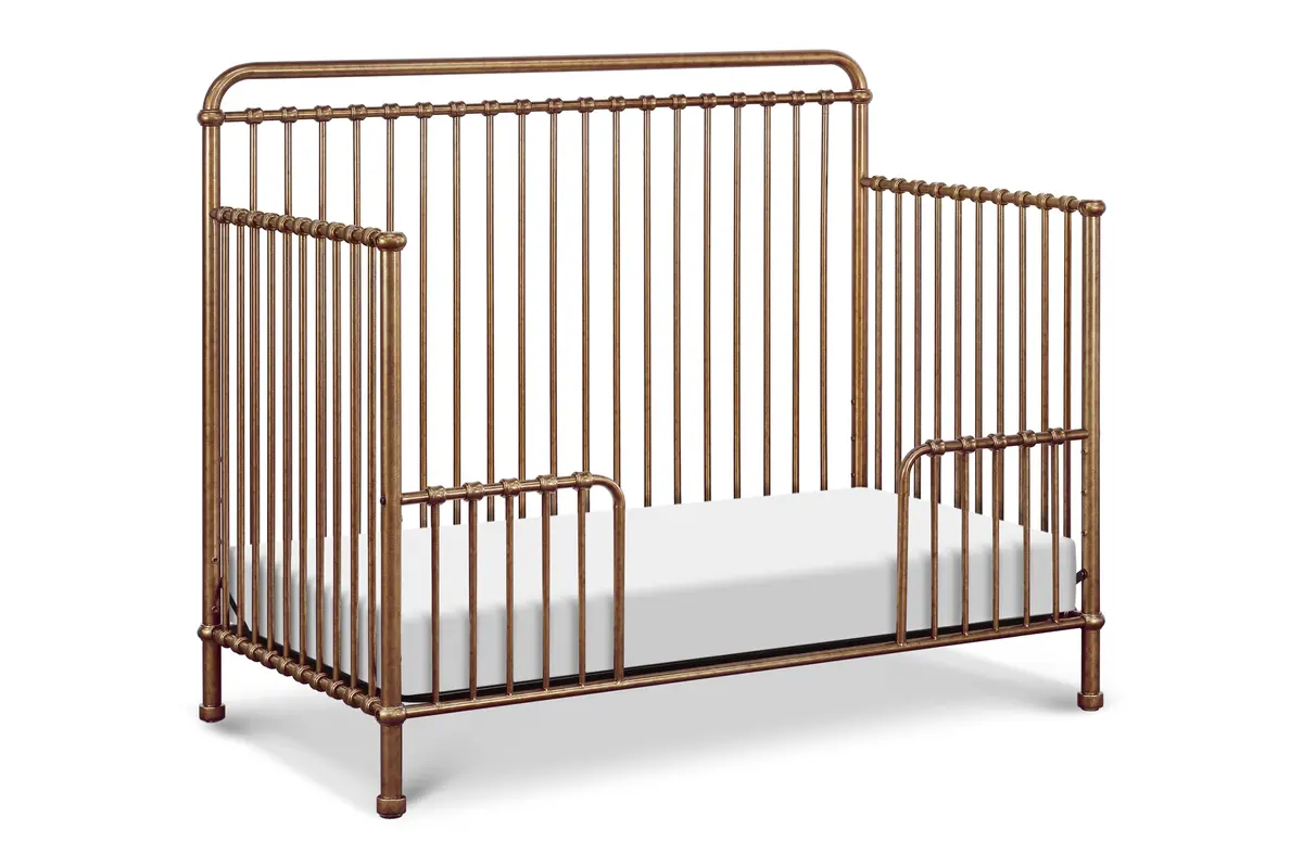 Toddler Bed Conversion Kit For Abigail And Winston 2