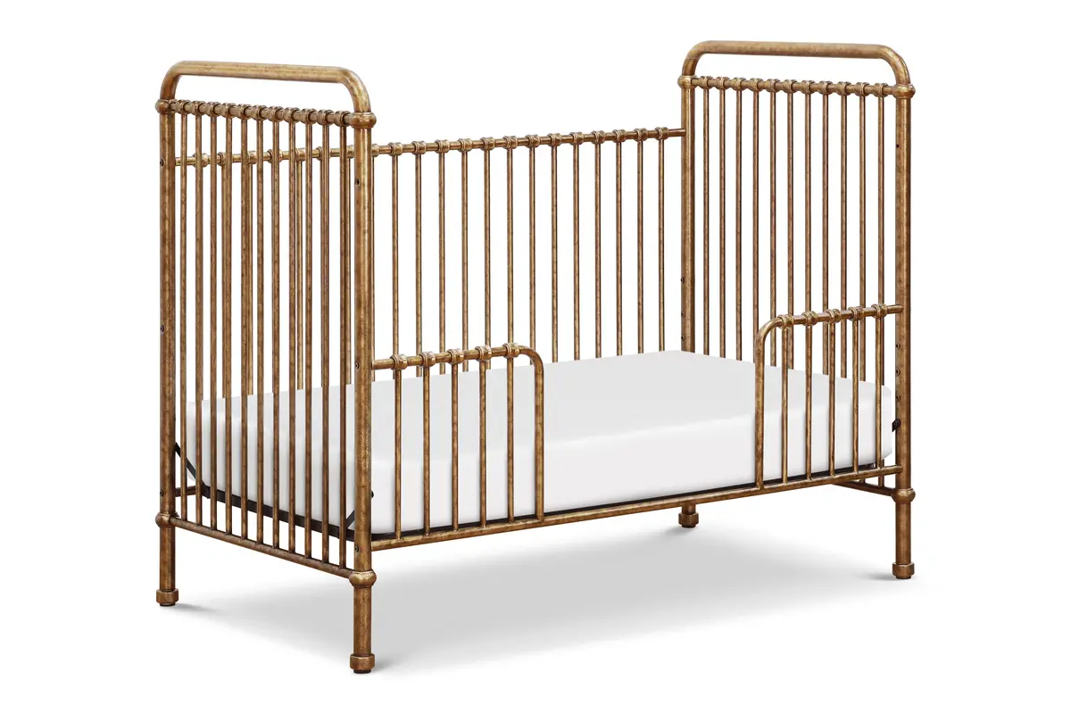 Toddler Bed Conversion Kit For Abigail And Winston 3