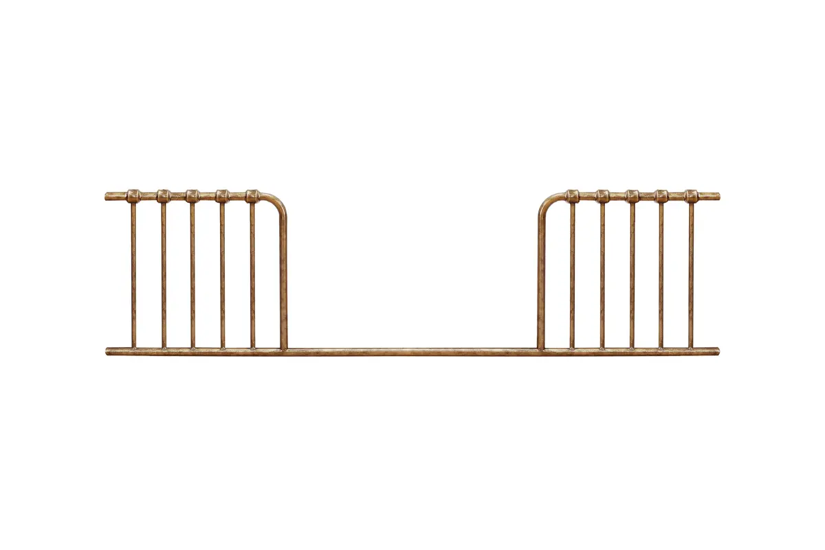 Toddler Bed Conversion Kit For Abigail And Winston 1