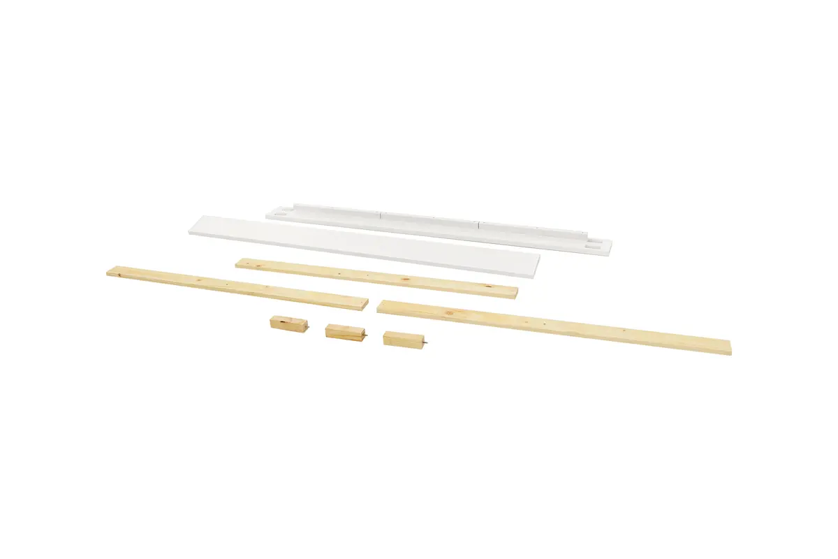 Full Size Bed Conversion Kit 1