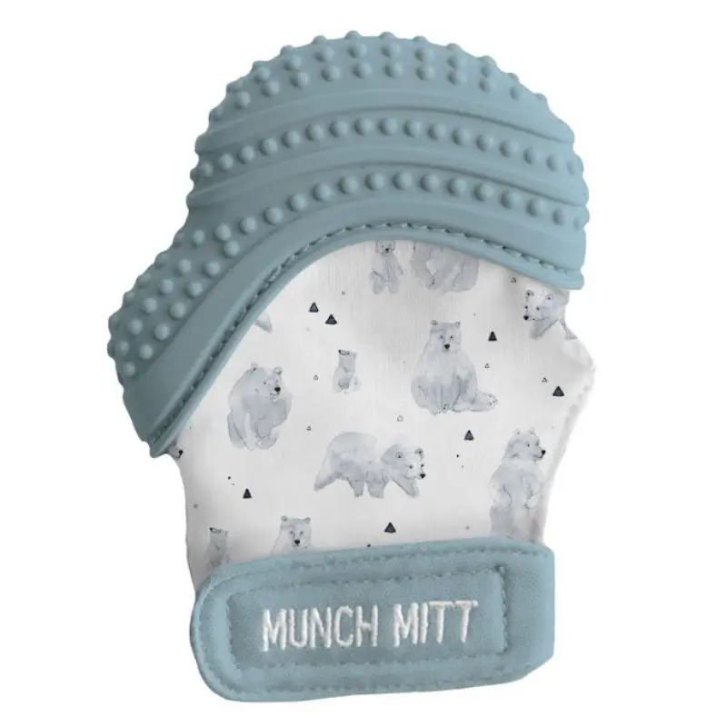 Munch Mitt Teething Mitts 1