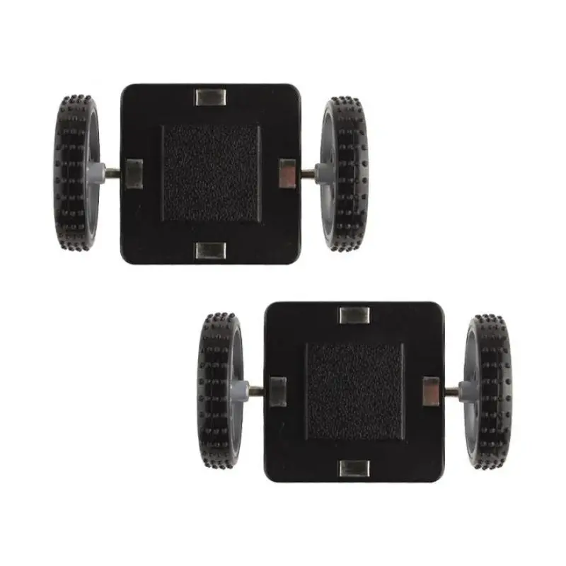 Wheel Box - 2 Pieces 1