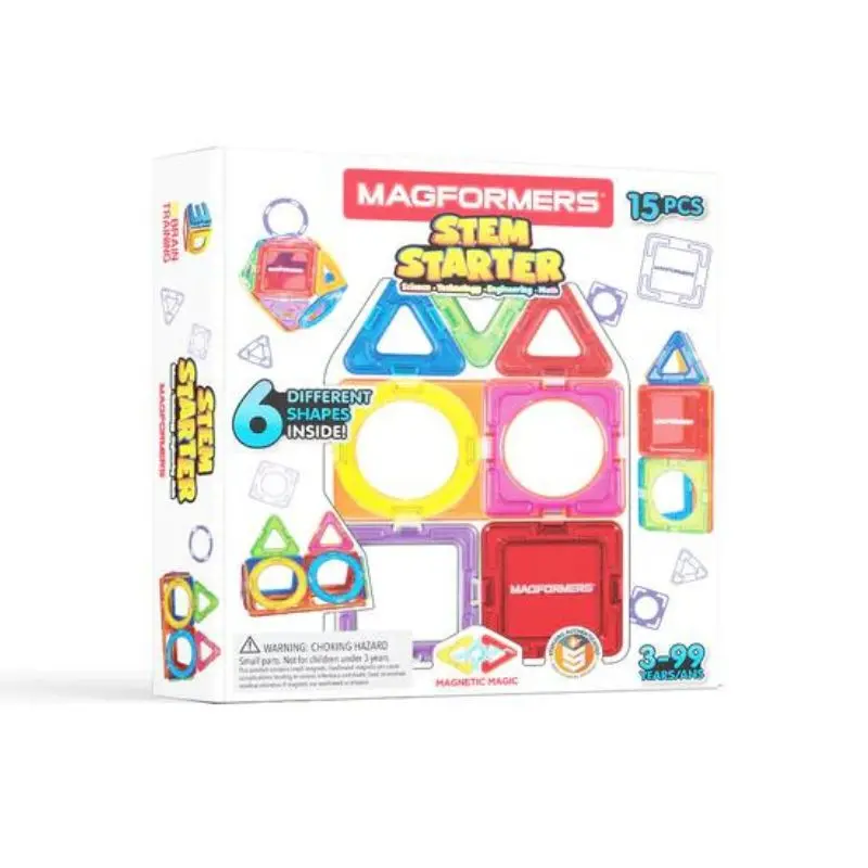 Stem Builder Set 1