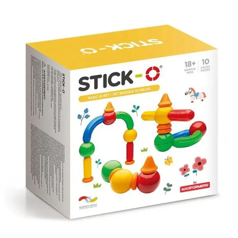 Stick-O Basic Construction Set 1