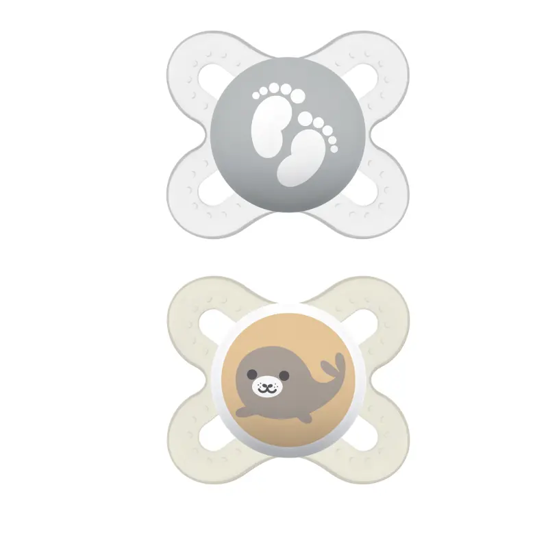 Start Pacifiers 2-Pack Set 1