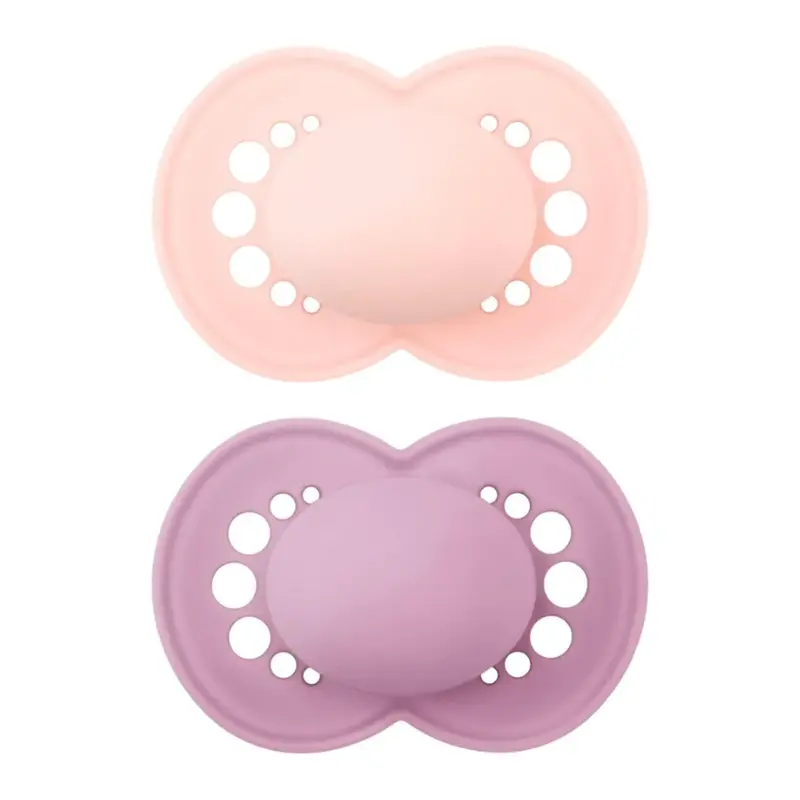 Original Pacifier Matte - 2 Pack 4