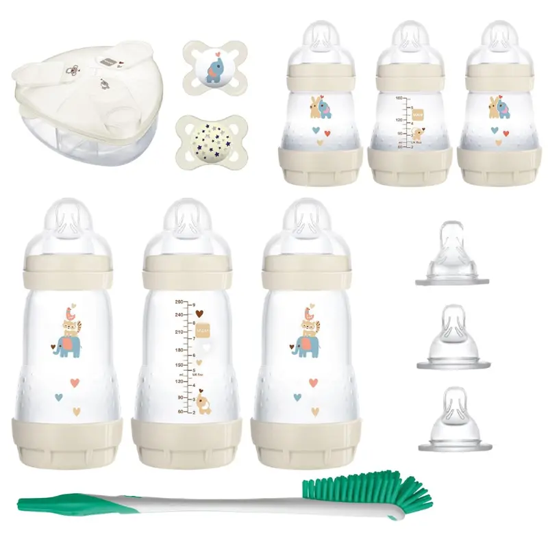 Infant Basics Newborn Gift Set - Neutral 1