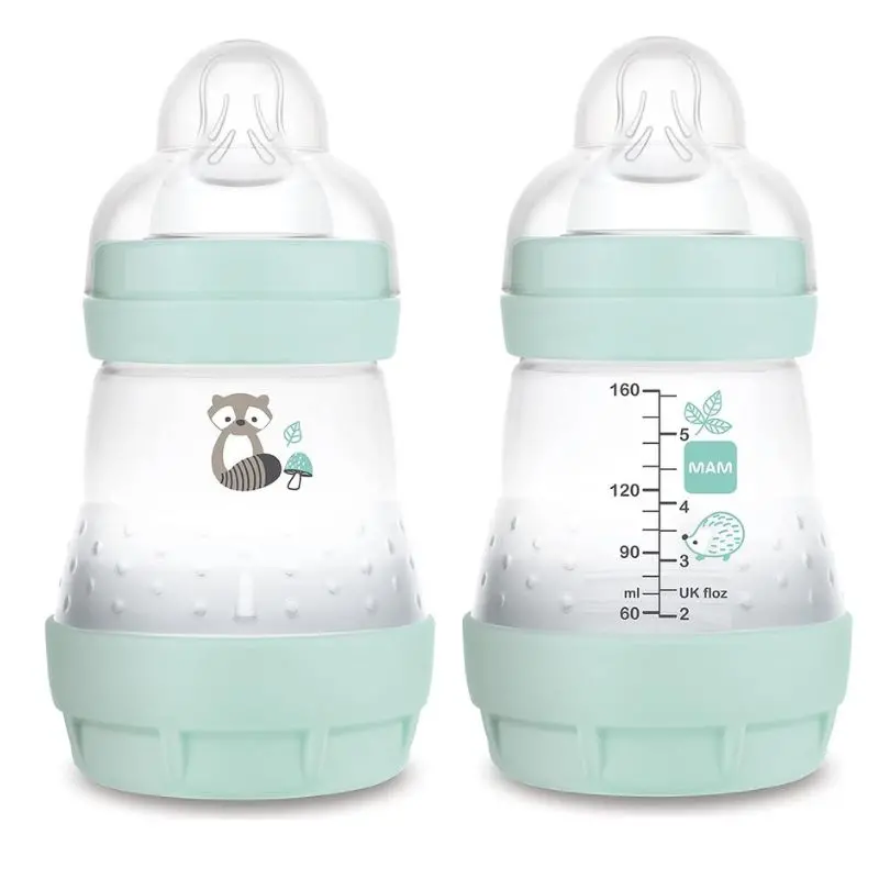 Easy Start Anti-Colic Matte Bottle 5 Oz - 2 Pack 1