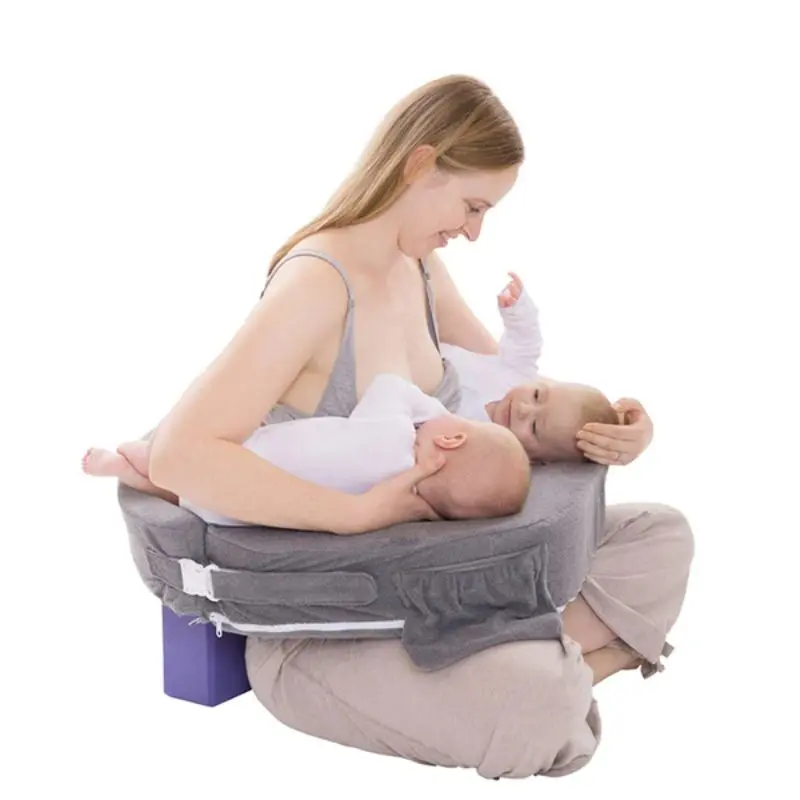 Twin & Plus Nursing Pillow 2