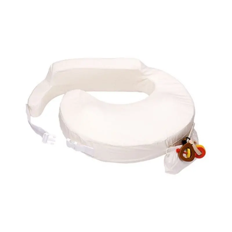 Organic Breastfeeding Pillow 1