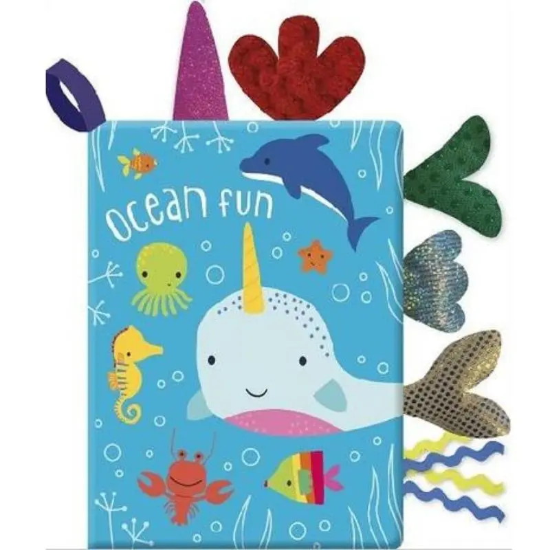 Fun Cloth Books 1