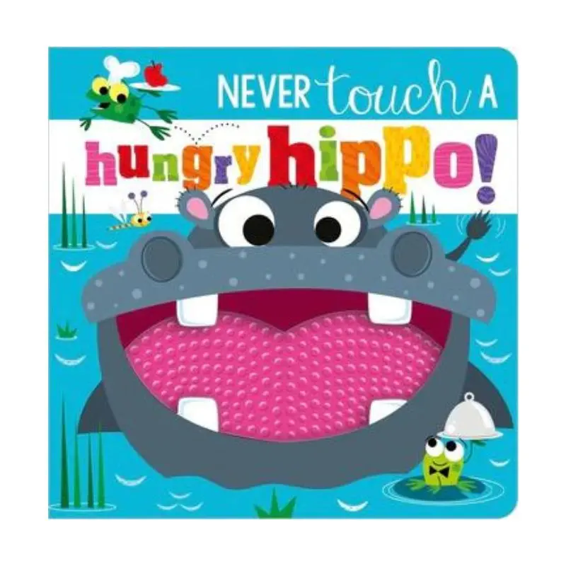 Never Touch... Book Series 1