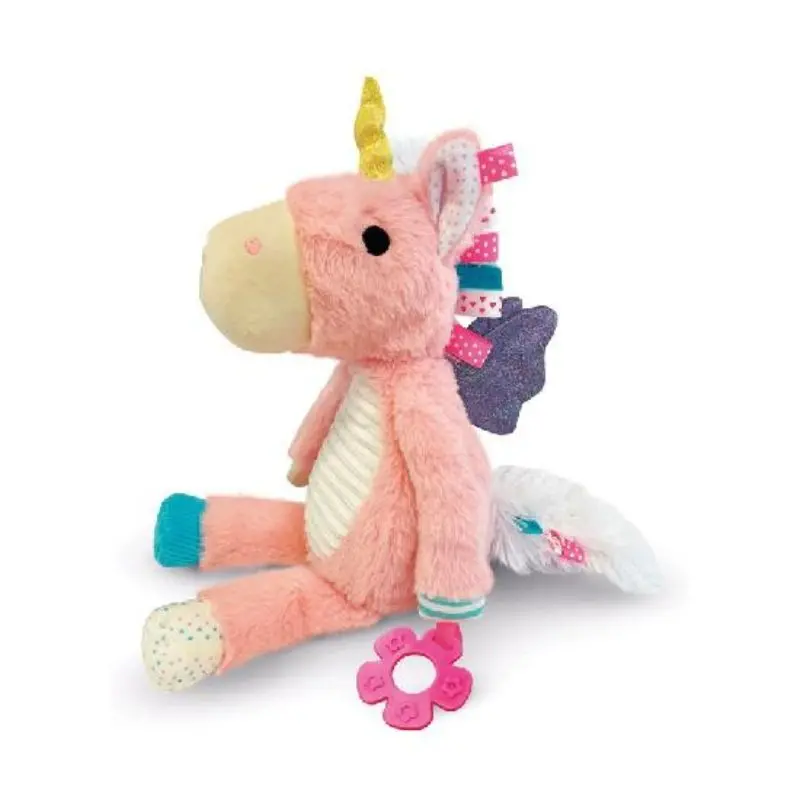 Cutie Sensory Snuggable Plush Toy 1