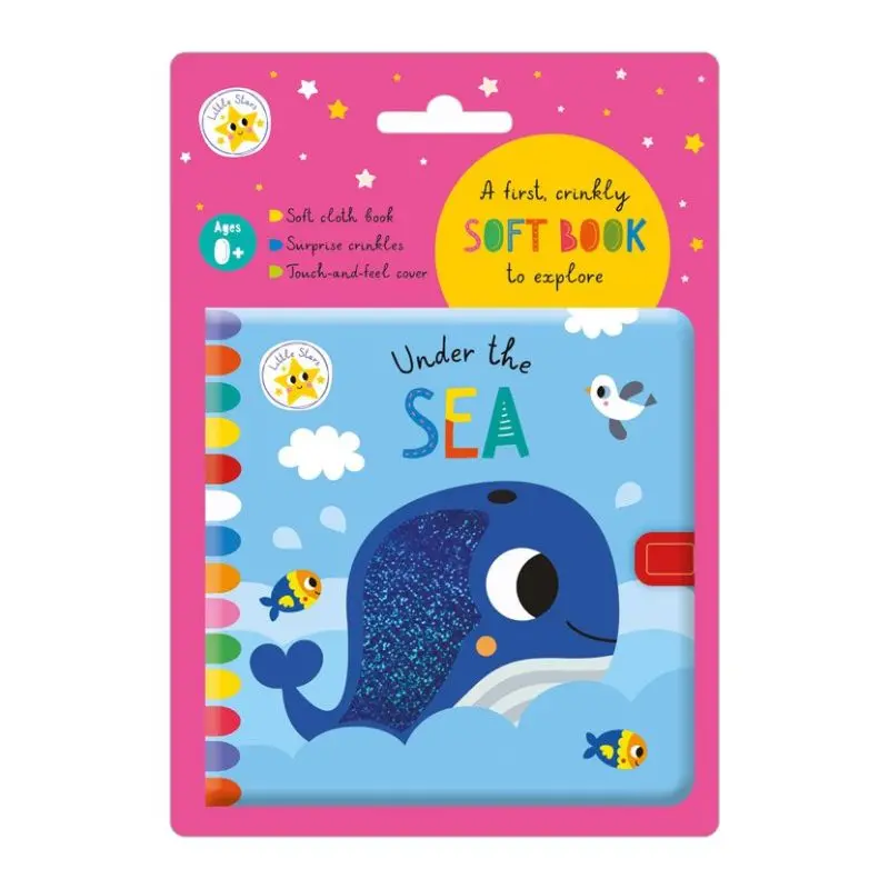 Under The Sea Book 1
