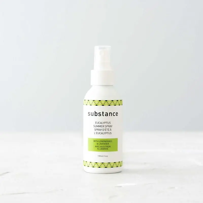 Eucalyptus Summer Spray - 4Oz/120Ml 1