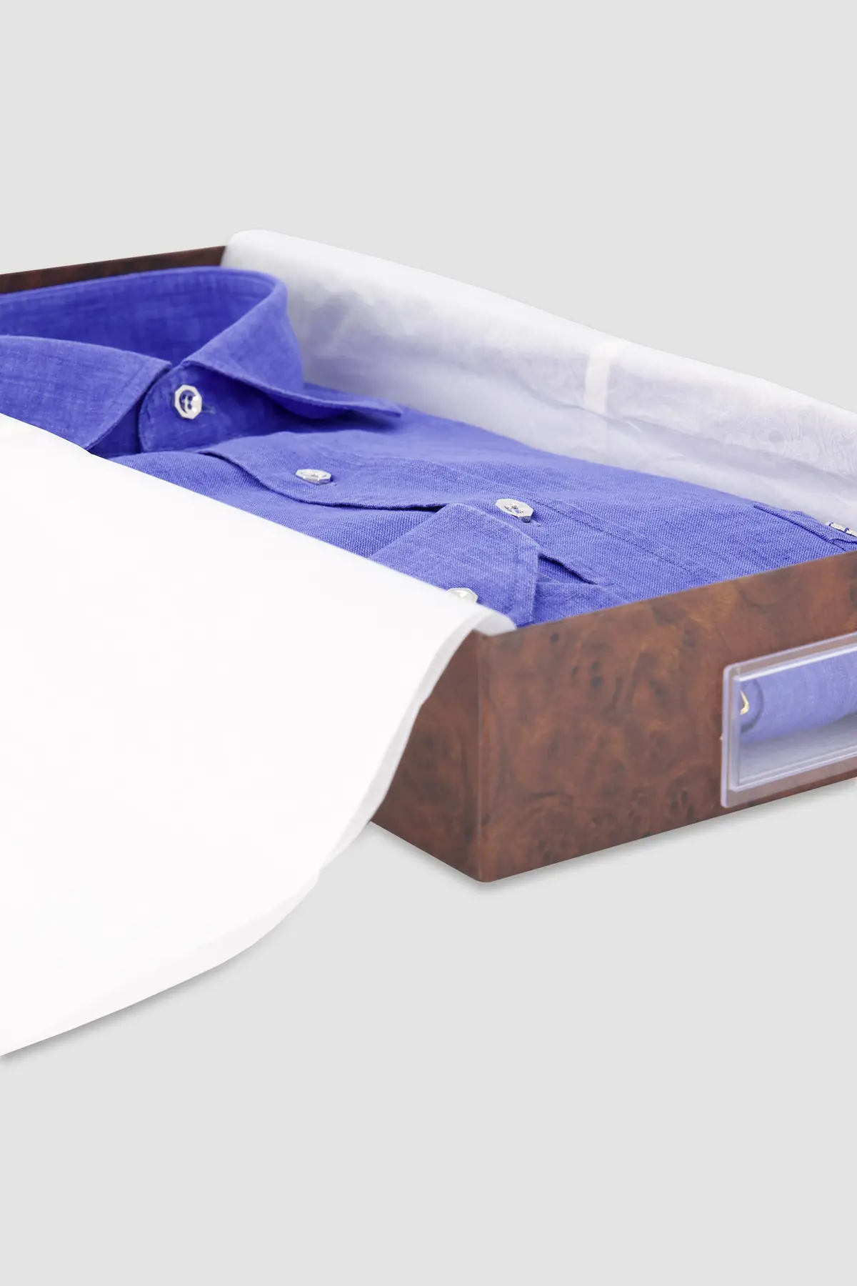Stefano Ricci Linen Shirt 1