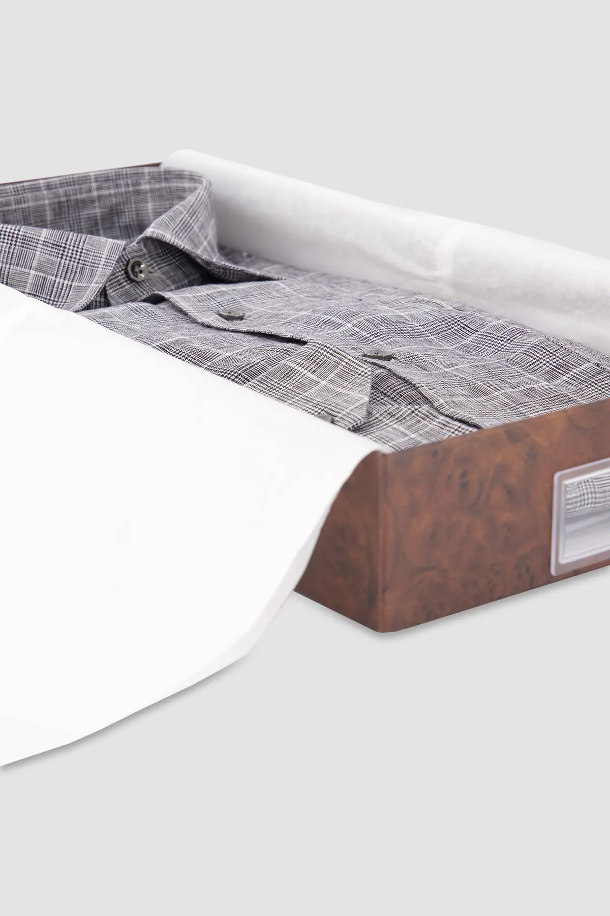 Stefano Ricci Linen Shirt 1