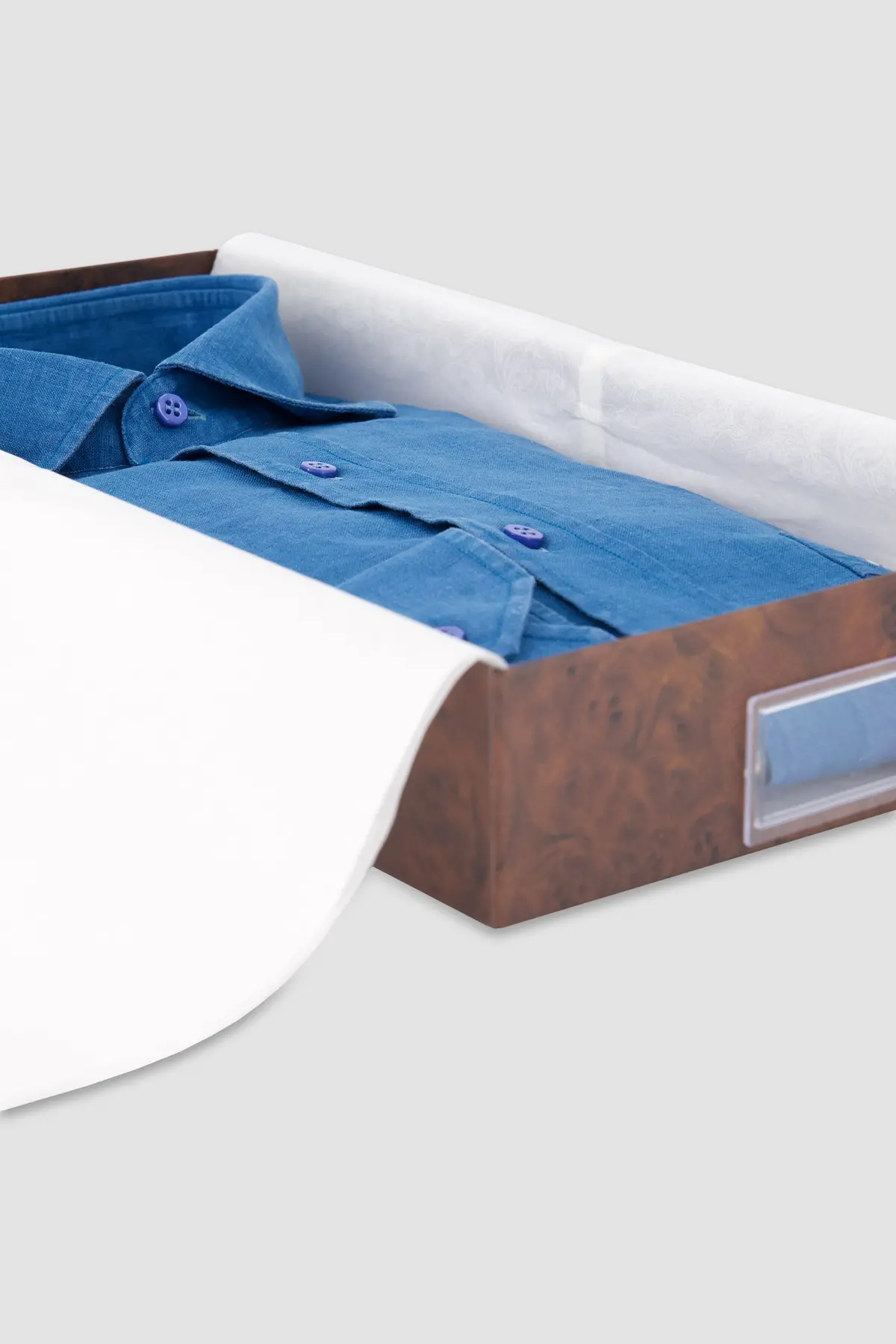 Stefano Ricci Linen Shirt 1