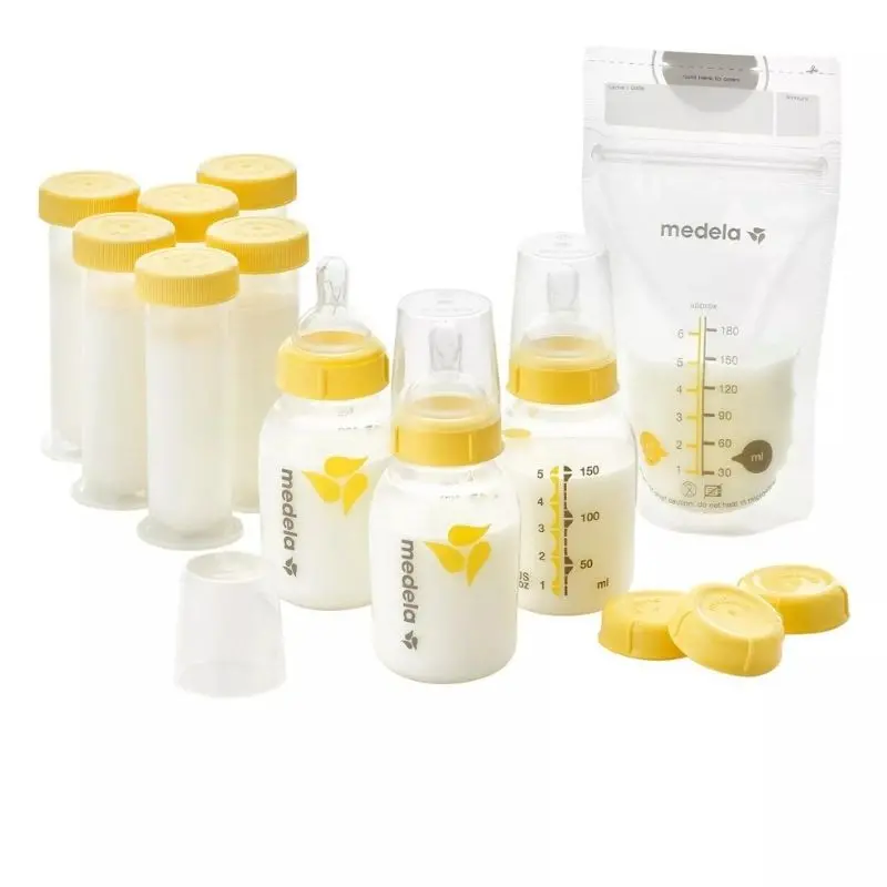 Breast Milk Feeding Gift Set 1