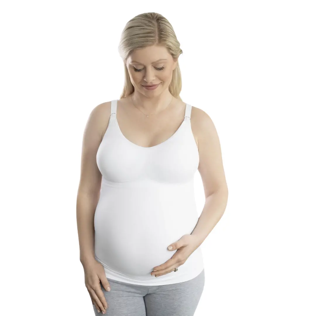 Comfy Nursing Cami 1