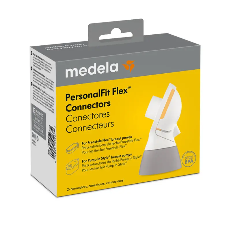 Pump In Style Personalfit Flex Connectors 1