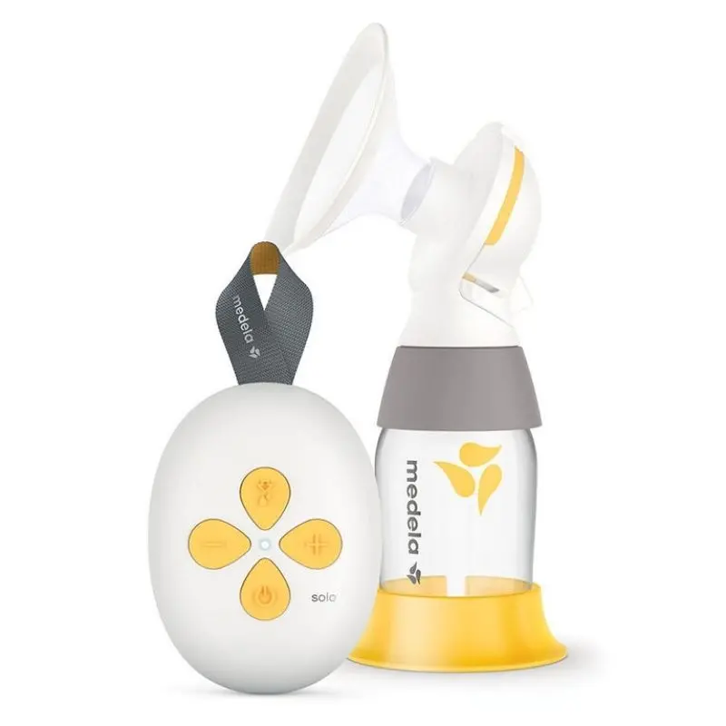 Solo Single Electric Breast Pump 1