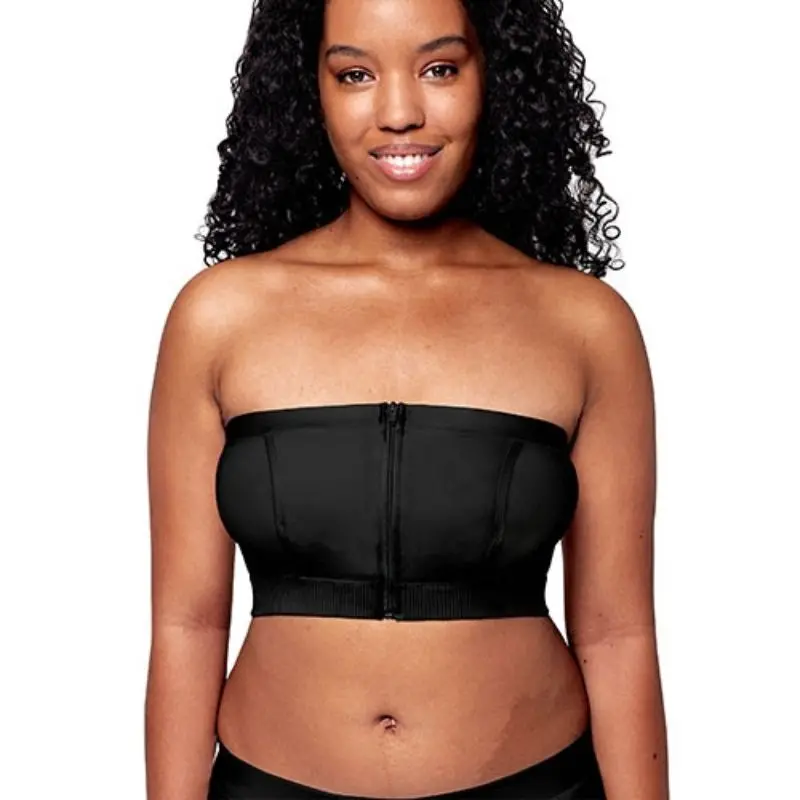Hands-Free Pumping Bustier 1