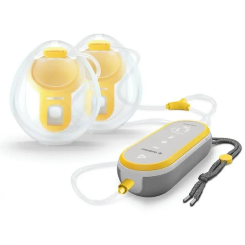 Freestyle Hands-Free Breast Pump 1