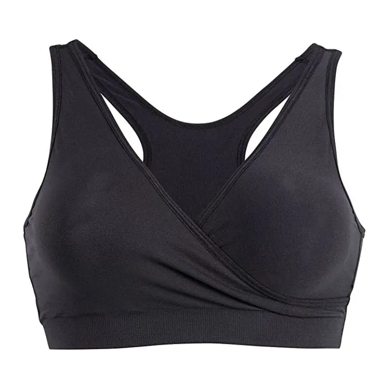 Keep Cool Sleep Breathable Maternity & Nursing Bra 1