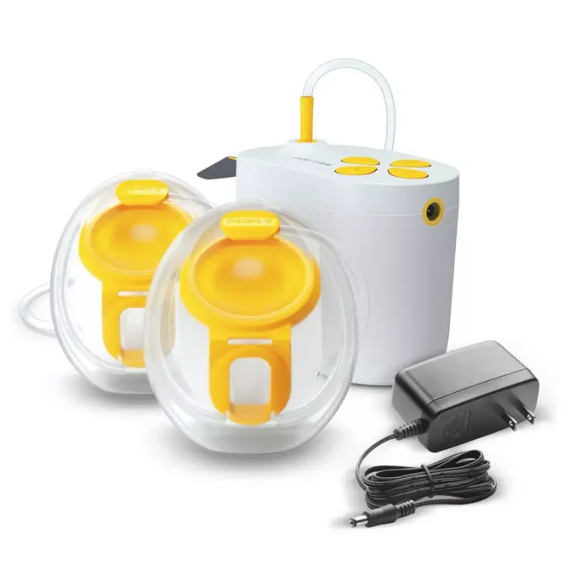 Pump In Style Hands-Free Breast Pump 1