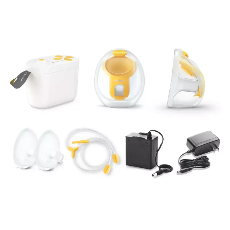Pump In Style Hands-Free Breast Pump 2