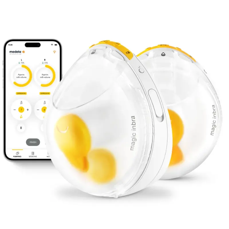 Magic Inbra Wearable Breast Pump 1
