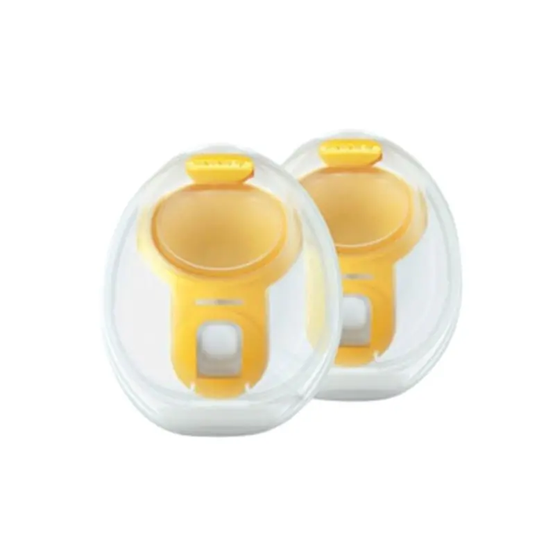 Hands Free Collection Cups 1
