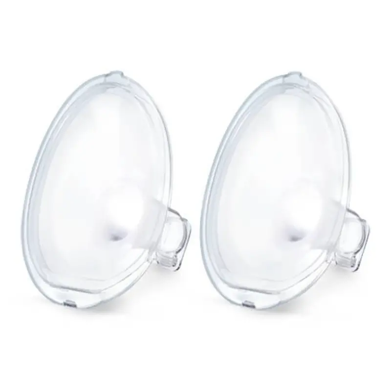 Hands Free Collection Cups Accessories - Breast Shields 1