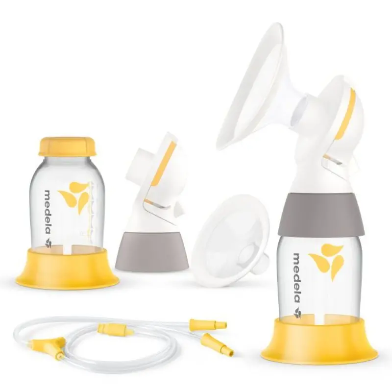 Personalfit Flex Double Pumping Kit For Pump In Style Maxflow 1