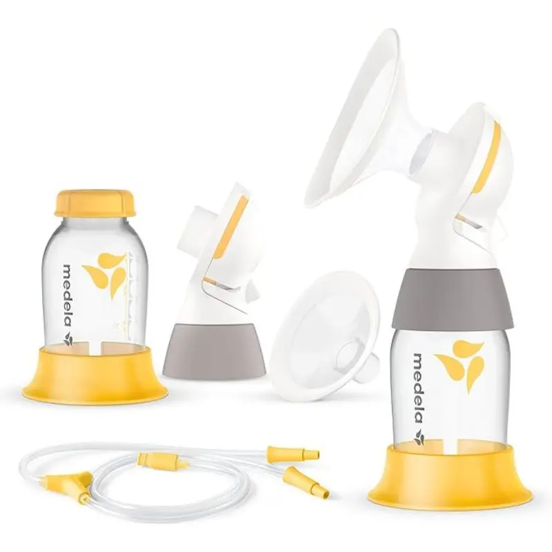 Personalfit Flex Double Pumping Kit For Freestyle, And Swing Maxi Breast Pumps 1