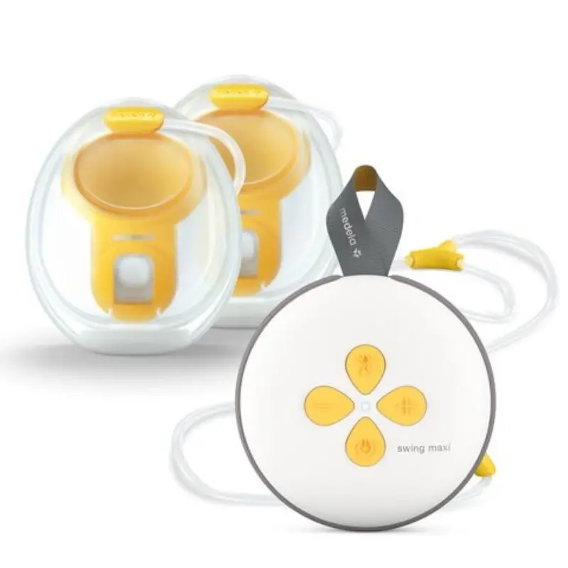 Swing Maxi Hands-Free Breast Pump 1
