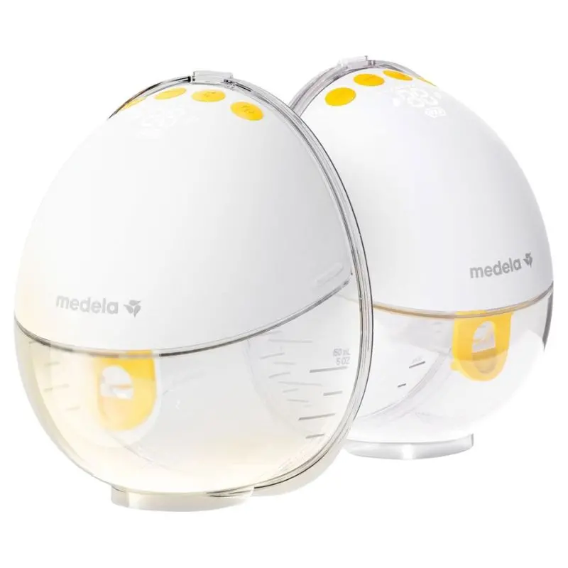 Motion Inbra Wearable Electric Breast Pump 1