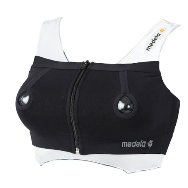 Easy Expression Bustier Bra - Black 1
