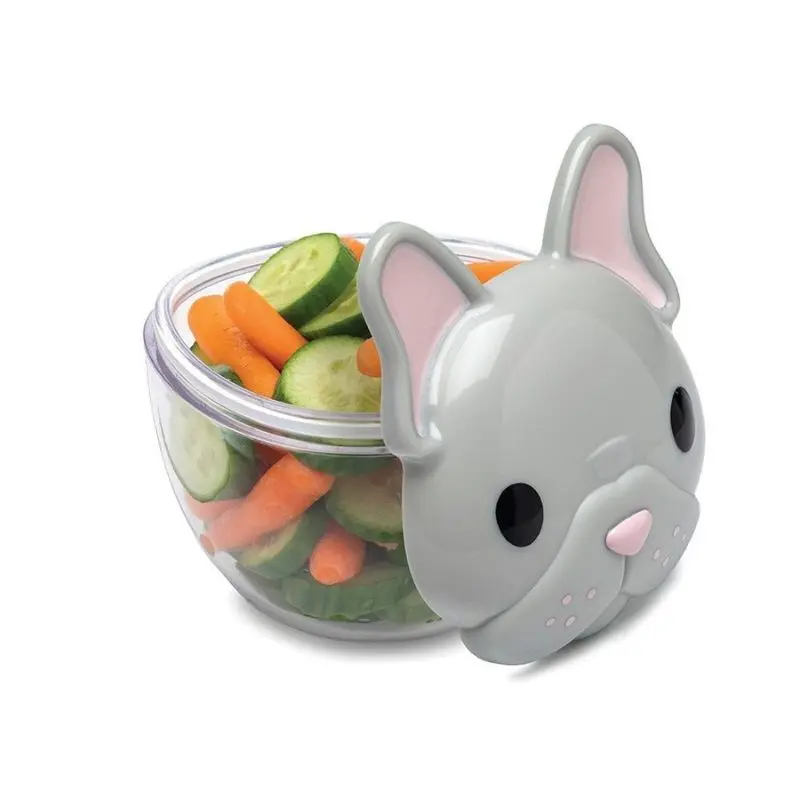 Animal Snack Containers 1