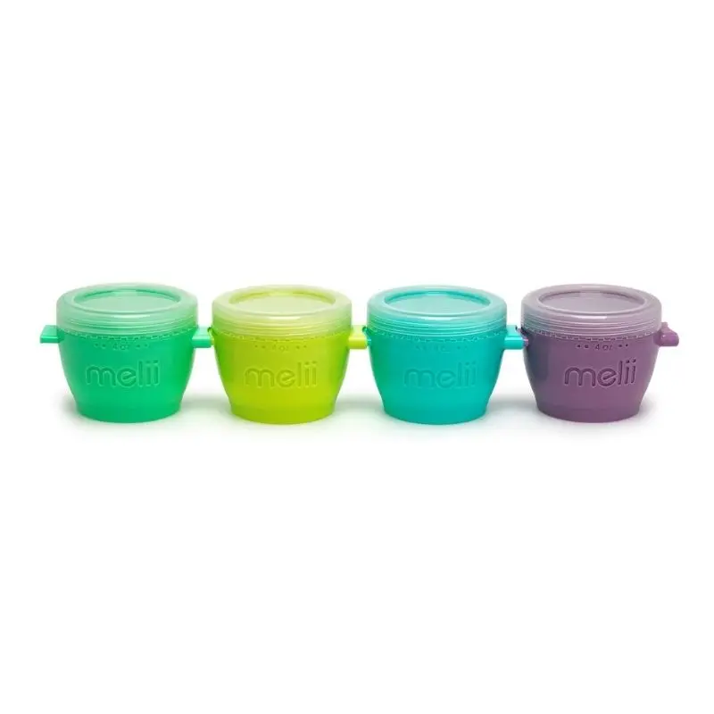 Snap & Go Pods - 4 Pack 1
