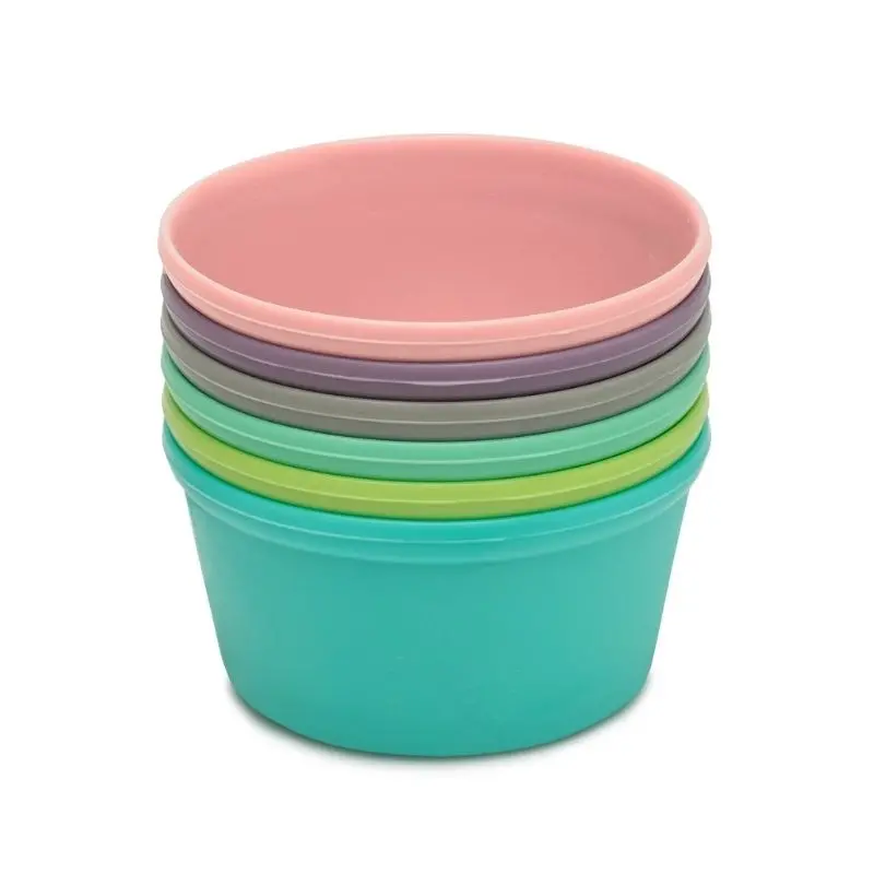 Silicone Food Cups 1