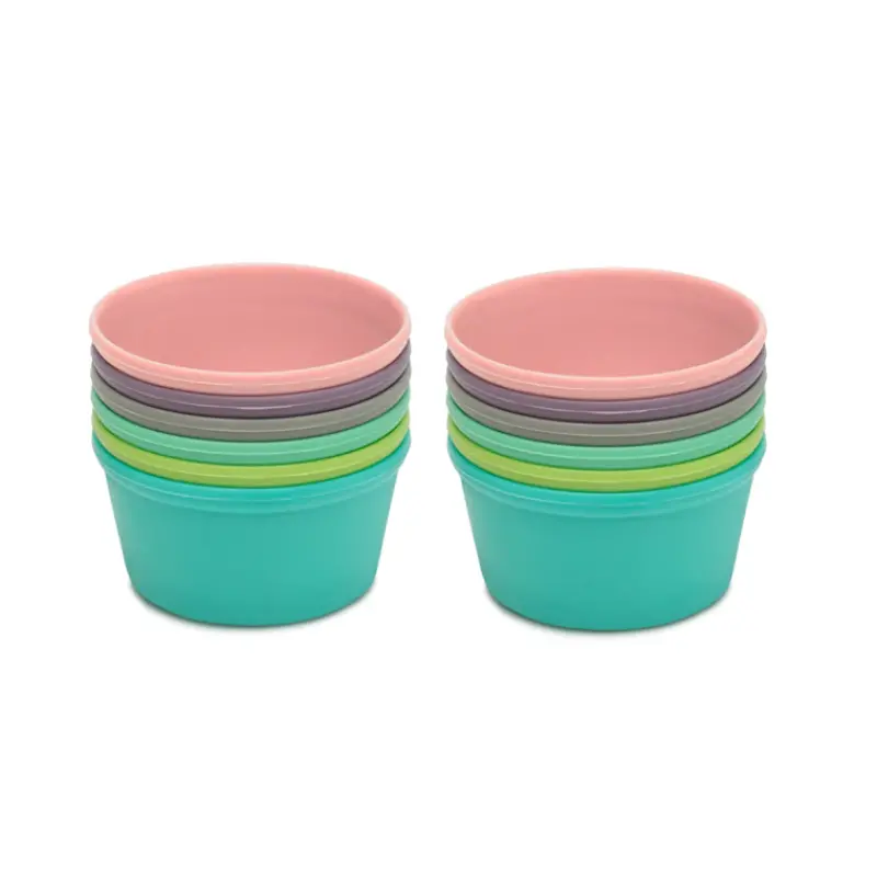 Silicone Food Cups 1