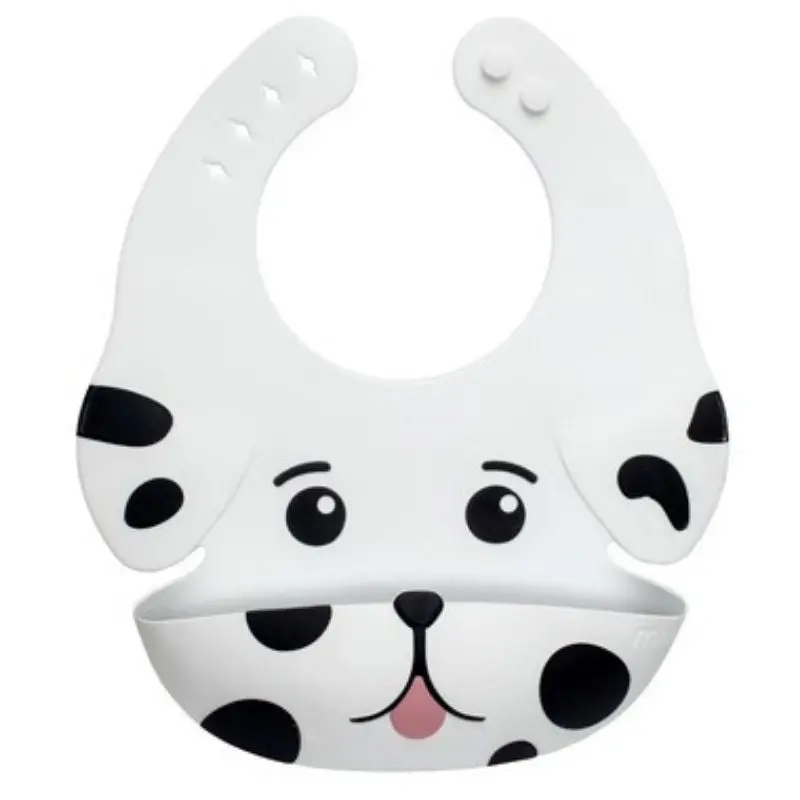 Silicone Dog Bib 1