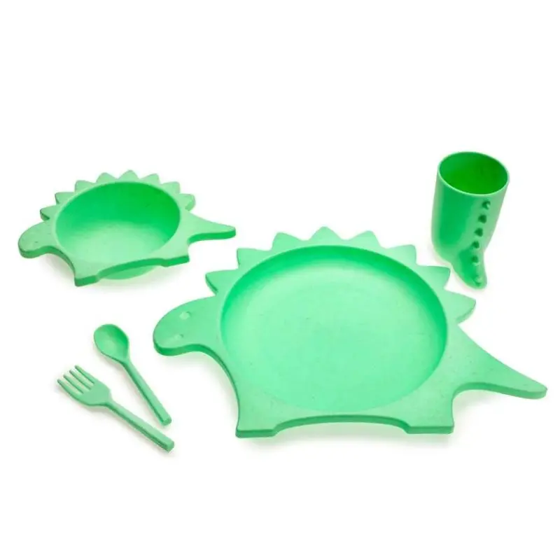 Cellulose Feeding Set - 5 Piece 1