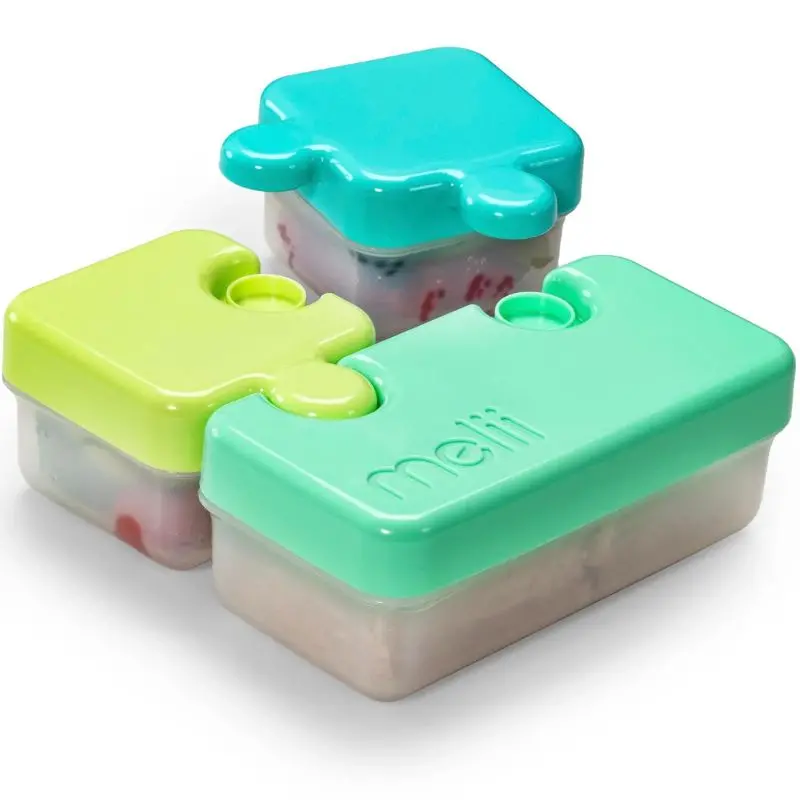 Puzzle Containers 1